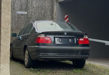 BMW 320 257.000 km 900 &euro; Rottweil 78628