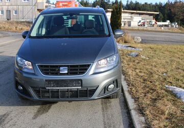 Seat Alhambra 98.200 km 24.700 &euro; Aichhalden-Rötenberg 78733