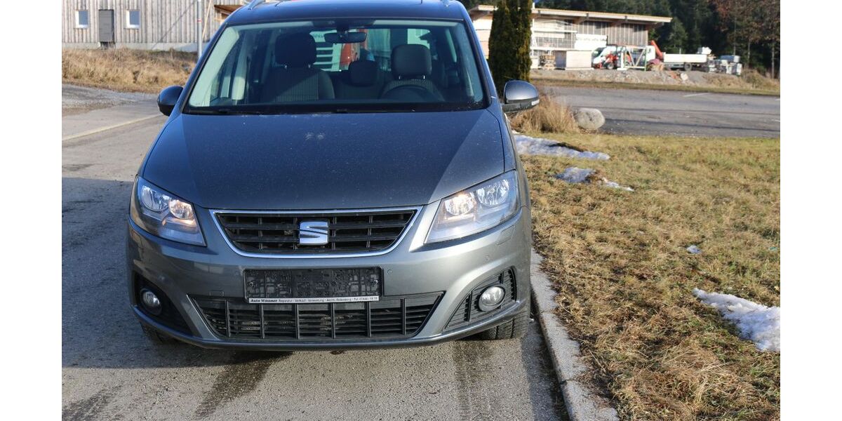 Seat Alhambra 98.200 km 24.700 &euro; Aichhalden-Rötenberg 78733