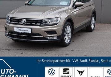 VW Tiguan 99.000 km 19.990 &euro; Gutach 77793