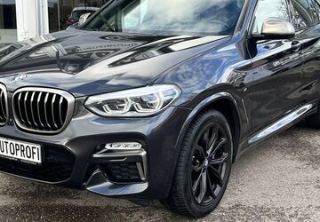 BMW X4 M40 102.000 km 38.490 &euro; Trossingen 78647