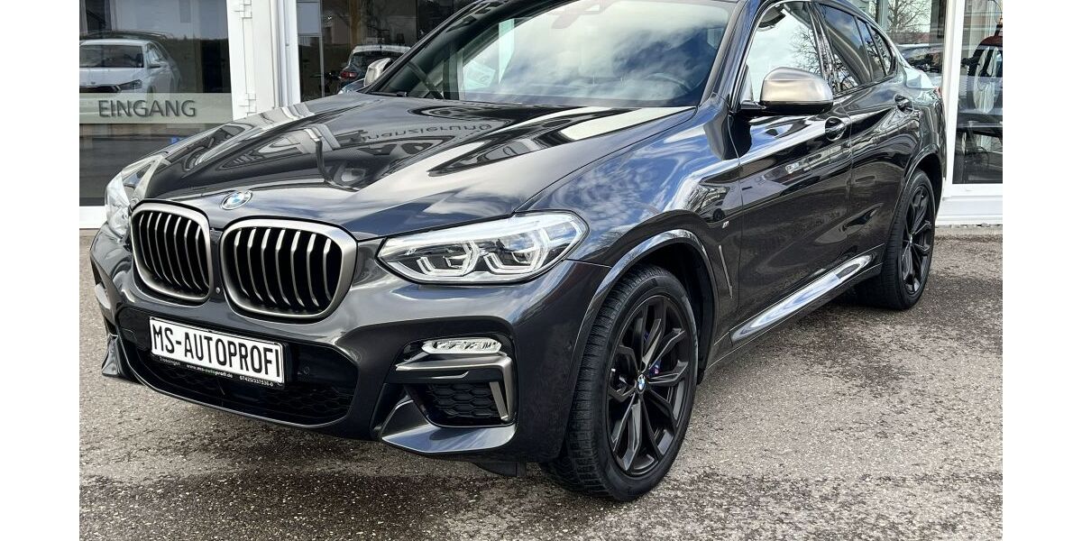 BMW X4 M40 102.000 km 38.490 &euro; Trossingen 78647