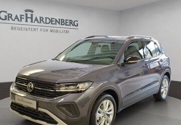 VW T-Cross 1.904 km 27.980 &euro; Tuttlingen 78532