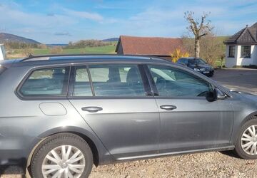 VW Golf 127.965 km 11.500 &euro; Wutach 79879