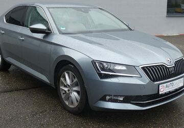 Skoda Superb 90.200 km 17.200 &euro; Villingen Schwenningen 78052