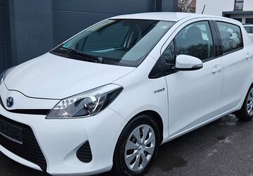 Toyota Yaris 162.000 km 8.150 &euro; Aldingen 78554
