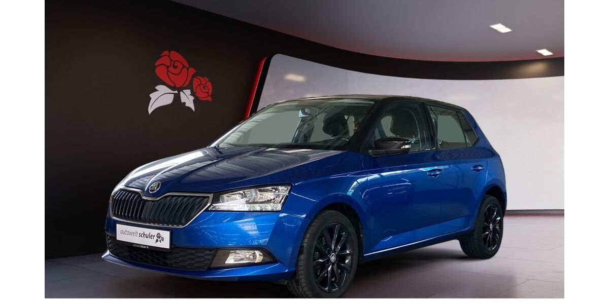 Skoda Fabia 71.000 km 11.880 &euro; Zimmern ob Rottweil 78658