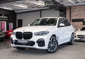BMW X5 89.995 km 49.990 &euro; Trossingen 78647