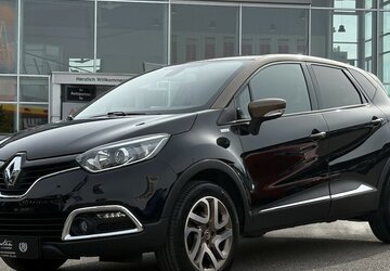 Renault Captur 1.2 TCe Elysee KAMERA/NAVI/SITZHEIZUNG 97.093 km 9.900 &euro; Villingen-Schwenningen 78054