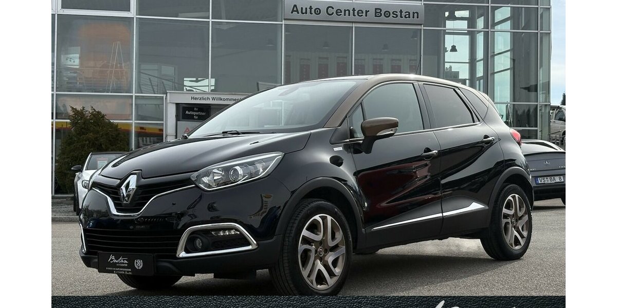 Renault Captur 1.2 TCe Elysee KAMERA/NAVI/SITZHEIZUNG 97.093 km 9.900 &euro; Villingen-Schwenningen 78054
