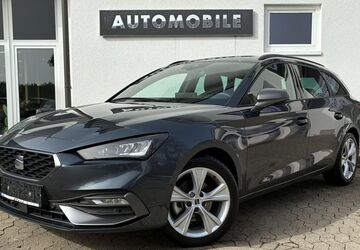 Seat Leon 20.950 km 28.469 &euro; Königsfeld 78126
