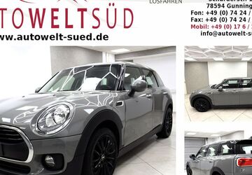 Mini One Clubman 83.000 km 14.350 &euro; Gunningen 78594