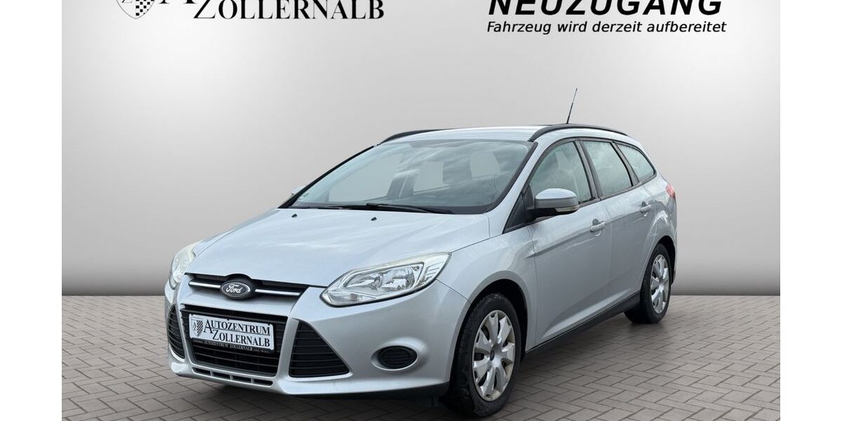 Ford Focus 181.000 km 4.490 &euro; Schömberg 72355