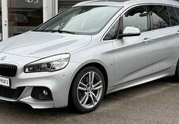 BMW 220 Gran Tourer 103.000 km 18.790 &euro; Trossingen 78647