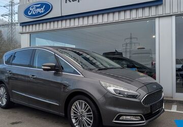 Ford S-Max 96.900 km 24.990 &euro; Tuttlingen 78532