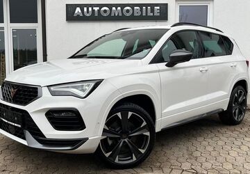 Cupra Ateca 13.750 km 30.979 &euro; Königsfeld 78126