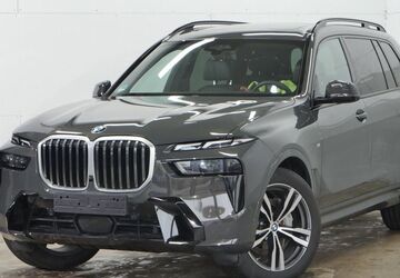 BMW X7 17.714 km 83.930 &euro; Tuttlingen 78532