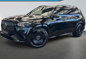 Mercedes-Benz GLS 63 49.991 km 116.995 &euro; Villingen-Schwenningen OT Schwenningen 78056