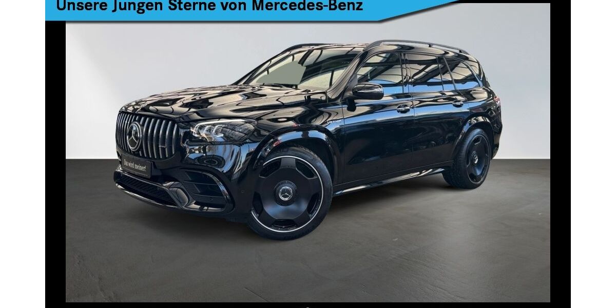 Mercedes-Benz GLS 63 49.991 km 116.995 &euro; Villingen-Schwenningen OT Schwenningen 78056
