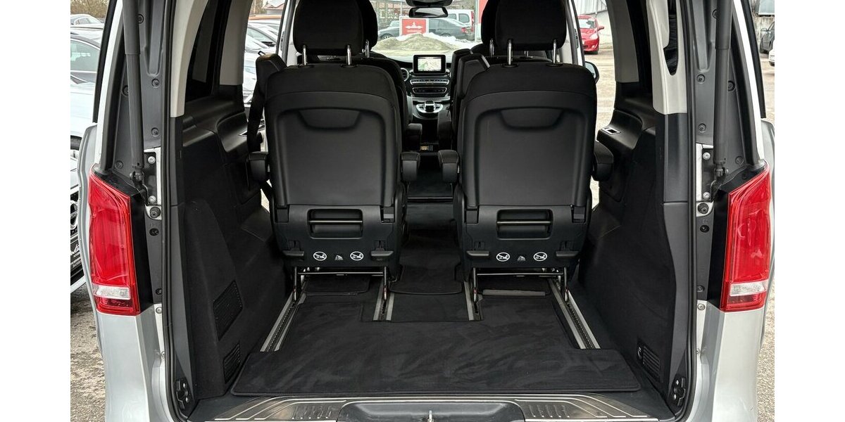 Mercedes-Benz V 250 D Lang Edition STANDHZ/SHZ/NAVI/KAMERA/AHK 118.803 km 36.900 &euro; Villingen-Schwenningen 78054