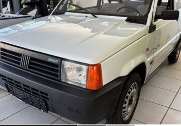 Fiat Panda 69.500 km 5.995 &euro; Bonndorf-Wellendingen 79848