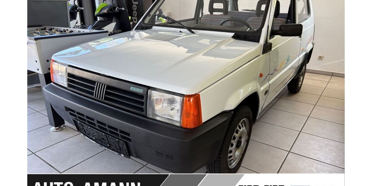 Fiat Panda 69.500 km 5.995 &euro; Bonndorf-Wellendingen 79848