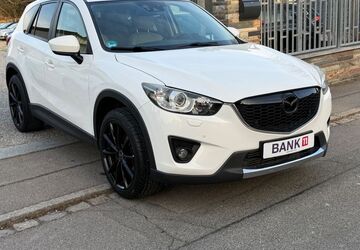 Mazda CX-5 194.000 km 7.000 &euro; Bad-Dürrheim 78073