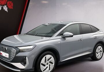 Audi Q4 93.111 km 27.100 &euro; Villingen-Schwenningen 78052