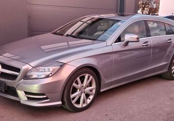 Mercedes-Benz CLS Shooting Brake 446.000 km 8.950 &euro; Aldingen 78554