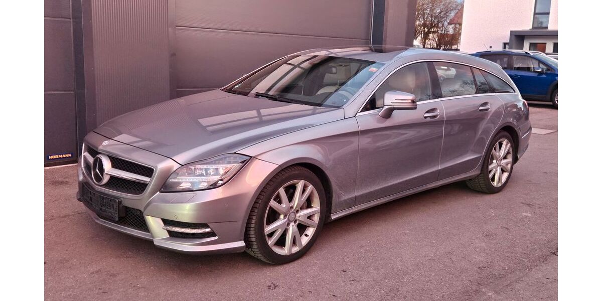 Mercedes-Benz CLS Shooting Brake 446.000 km 8.950 &euro; Aldingen 78554