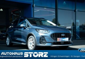 Ford Fiesta 20.081 km 19.790 &euro; Villingen-Schwenningen 78052