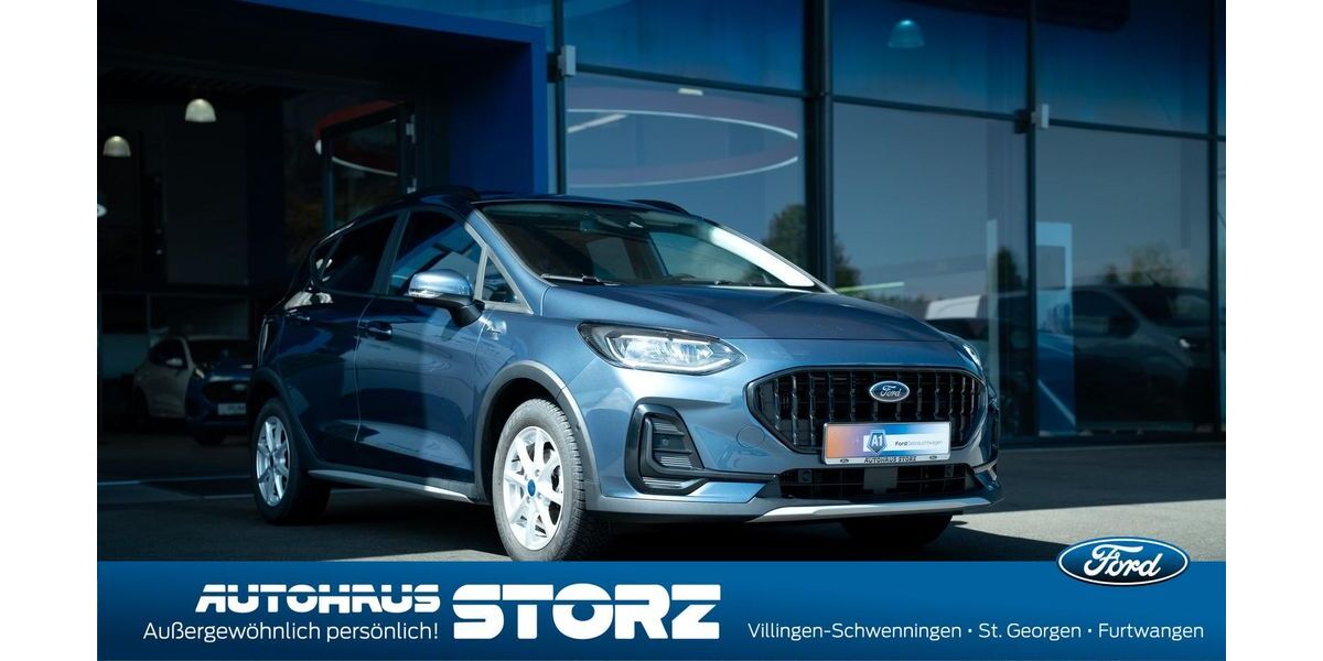 Ford Fiesta 20.081 km 19.790 &euro; Villingen-Schwenningen 78052