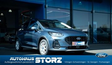 Gebrauchte Ford Fiesta