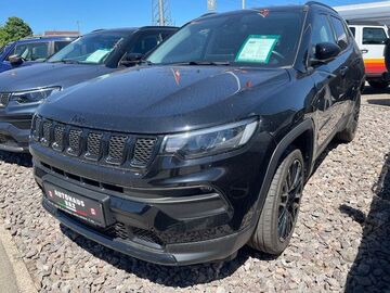 Gebrauchte Jeep Compass