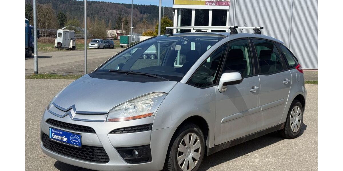 Citroen C4 Picasso 190.000 km 2.999 &euro; Tuttlingen 78532
