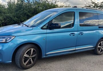 VW Caddy 29.000 km 27.490 &euro; Trossingen 78647