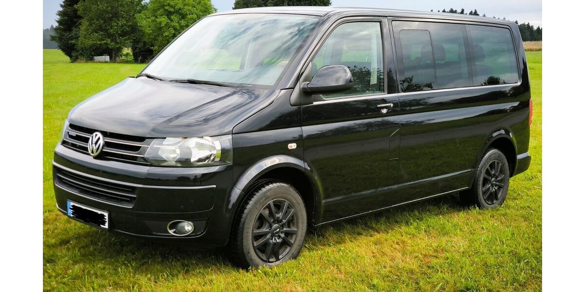 VW T5 Multivan 175.000 km 18.250 &euro; Aichhalden 78733