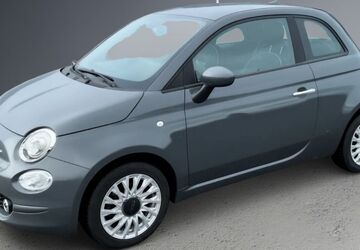 Fiat 500 87.737 km 8.950 &euro; Tuttlingen 78532