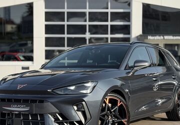 Cupra Leon 5.881 km 39.990 &euro; Deißlingen 78652