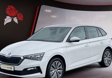 Skoda Scala 42.400 km 19.949 &euro; Donaueschingen 78166