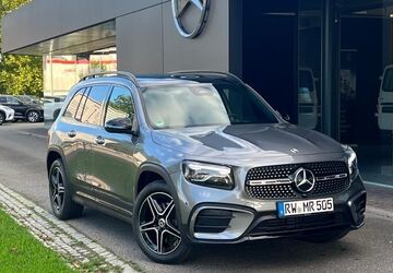 Mercedes-Benz GLB 200 15.000 km 46.900 &euro; Rottweil 78628
