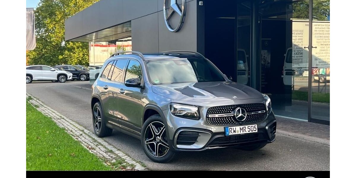 Mercedes-Benz GLB 200 15.000 km 46.900 &euro; Rottweil 78628