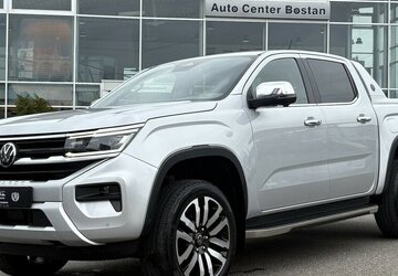 VW Amarok 4Motion V6 360°/NAVI/STANDHZ/SHZ/DAB+/AHK 41.134 km 45.900 &euro; Villingen-Schwenningen 78054