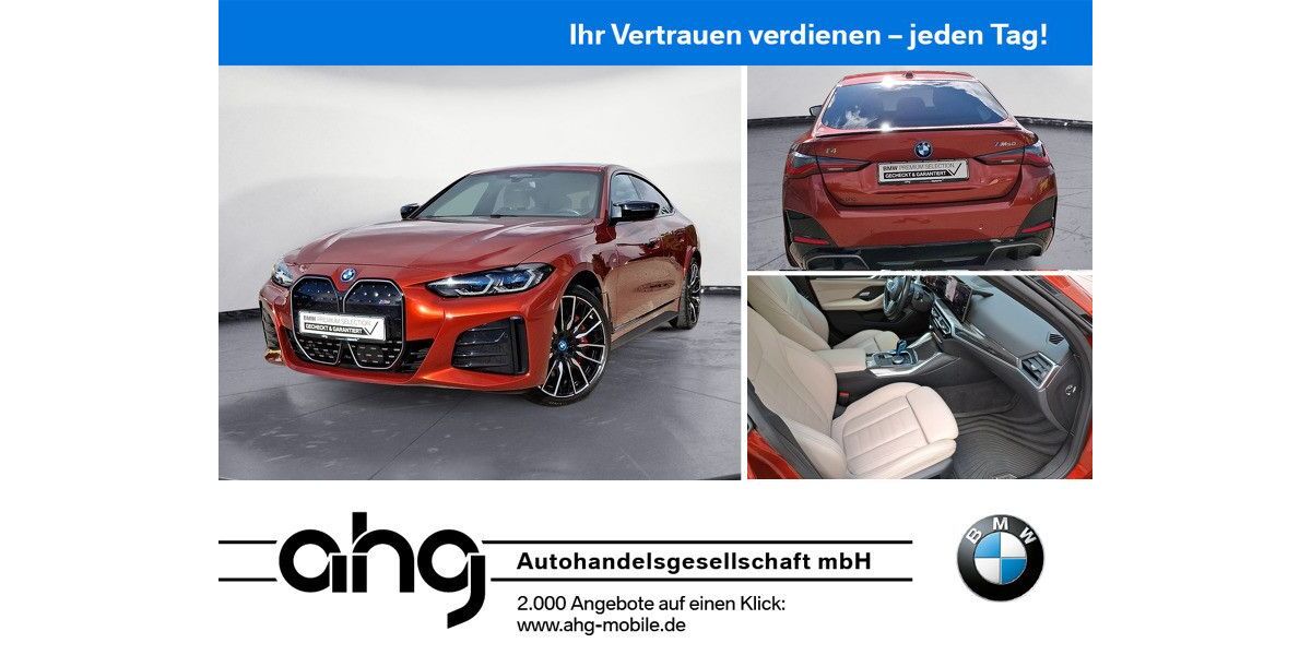 BMW i4 69.400 km 45.930 &euro; Villingen Schwenningen 78052