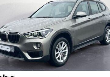 BMW X1 102.263 km 17.390 &euro; Rottweil 78628