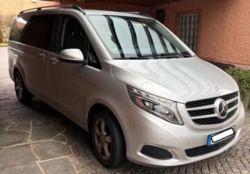 Mercedes-Benz V 250 124.500 km 34.699 &euro; Wutach 79879