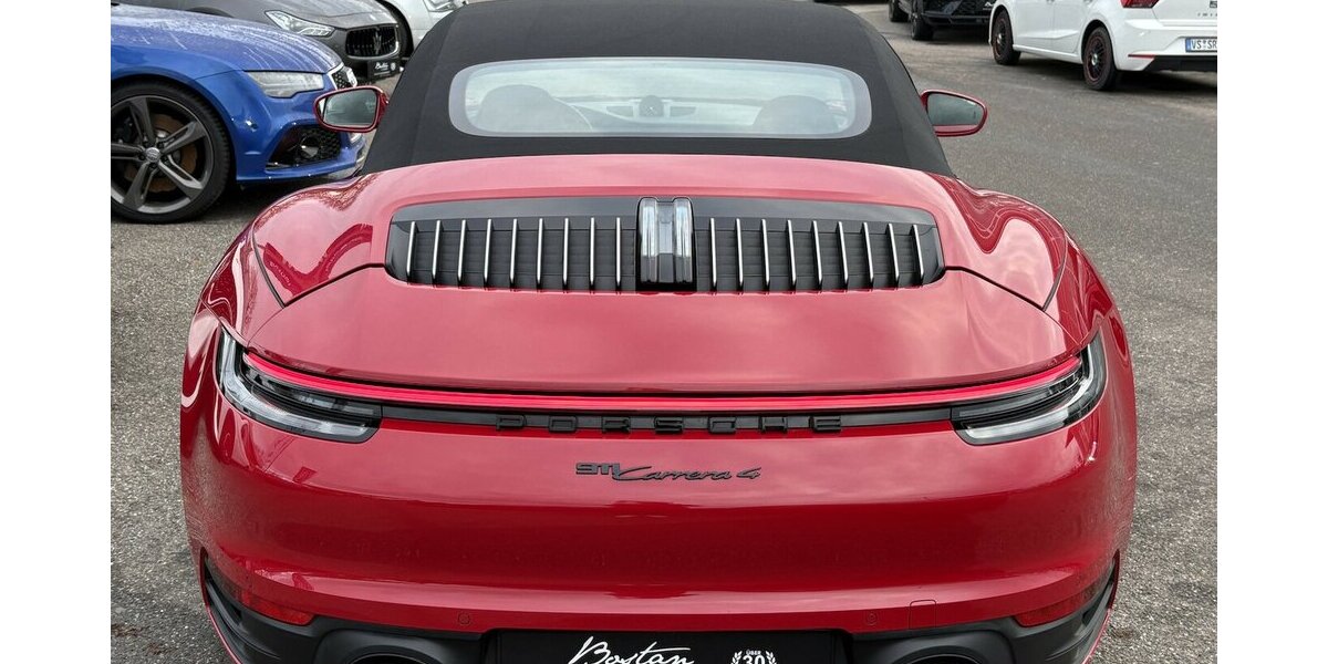 Porsche 992 911 CARRERA4/BOSE/LEDER/CHRONO/KAMERA/MEMORY 21.266 km 115.900 &euro; Villingen-Schwenningen 78054