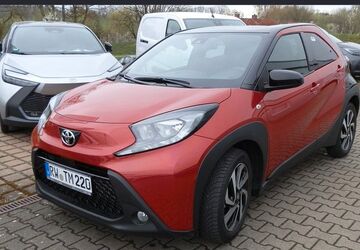 Toyota Aygo (X) 13.000 km 15.500 &euro; Rottweil 78628