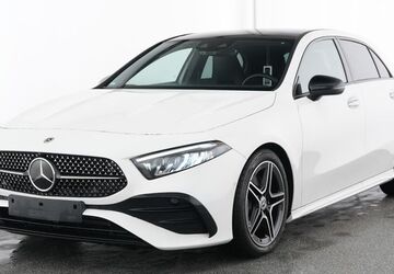 Mercedes-Benz A 250 7.675 km 36.740 &euro; Tuttlingen 78532