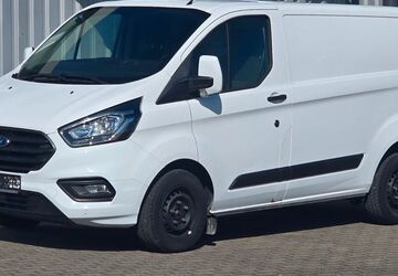 Ford Transit Custom 64.000 km 13.990 &euro; Zimmern o. Rottweil 78658